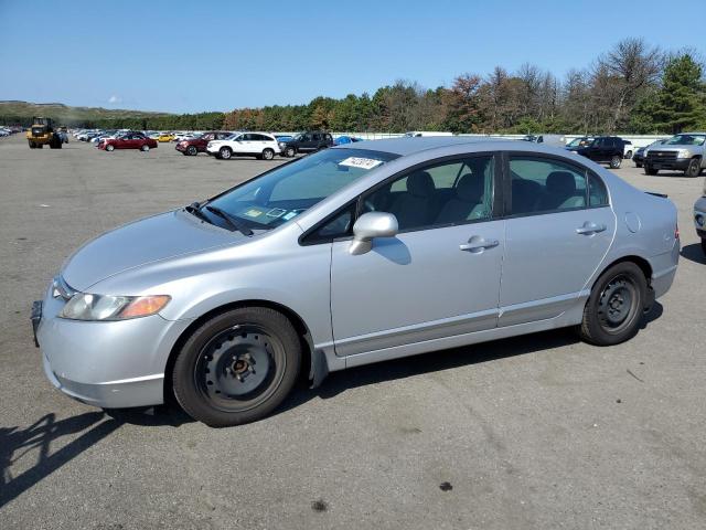 HONDA CIVIC LX 2008 1hgfa16578l032911