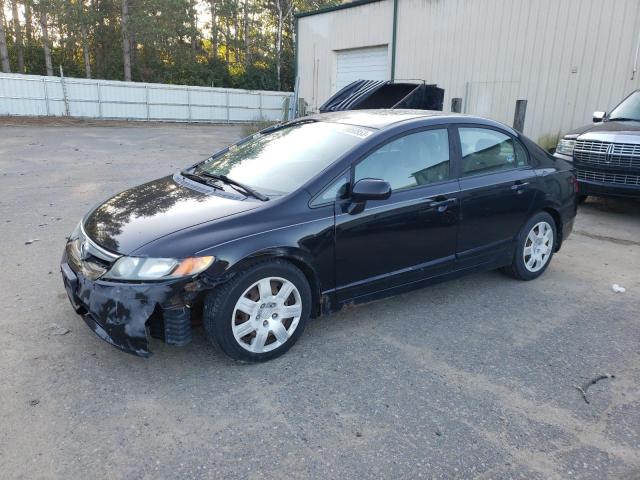 HONDA CIVIC 2008 1hgfa16578l034903