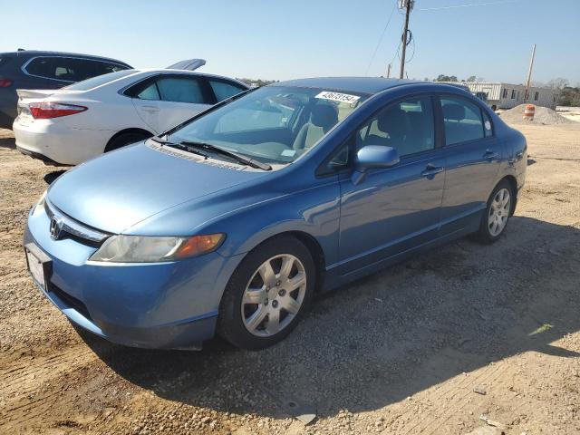 HONDA CIVIC 2008 1hgfa16578l037137