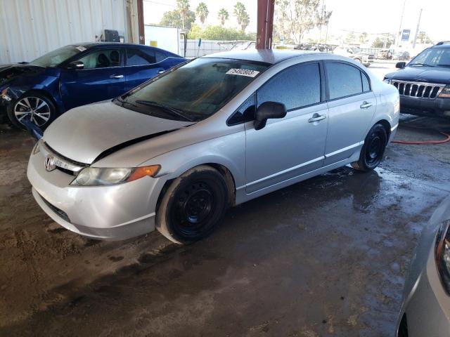 HONDA CIVIC 2008 1hgfa16578l041687