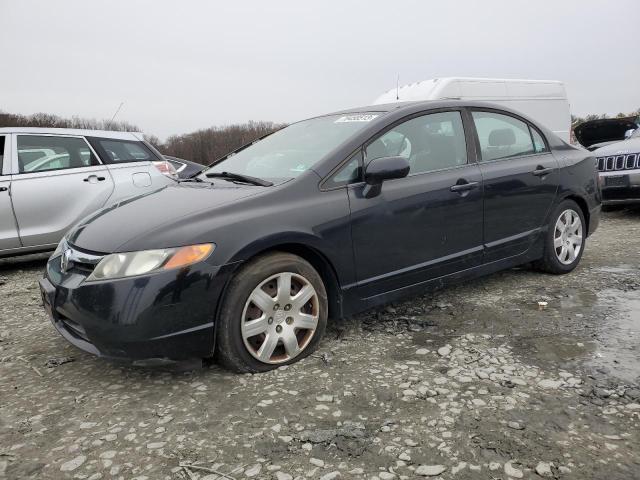 HONDA CIVIC 2008 1hgfa16578l044041