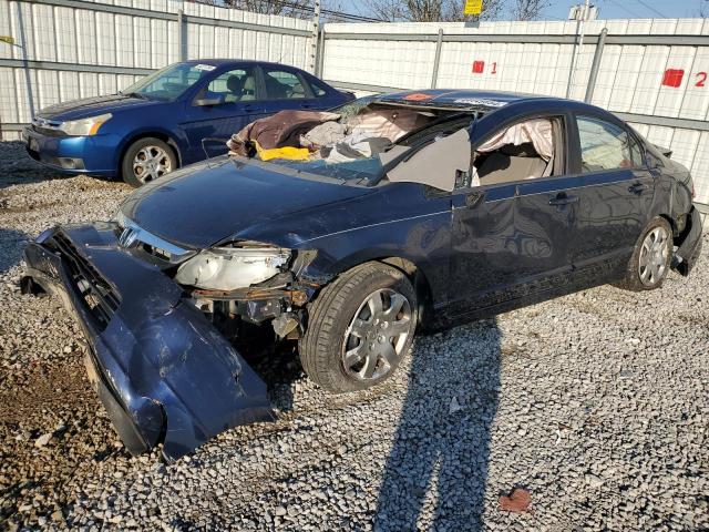 HONDA CIVIC 2008 1hgfa16578l046887