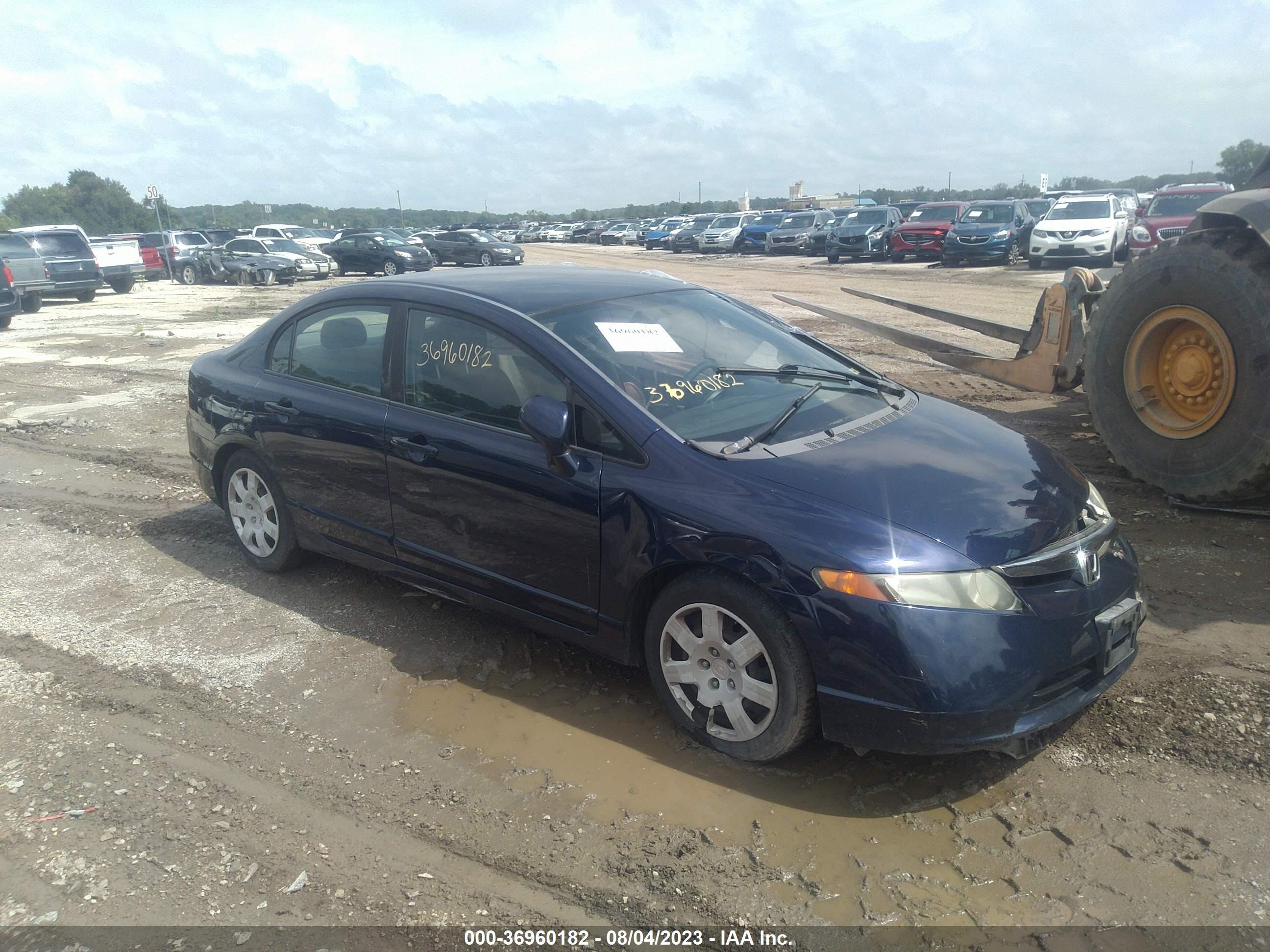 HONDA CIVIC 2008 1hgfa16578l050602