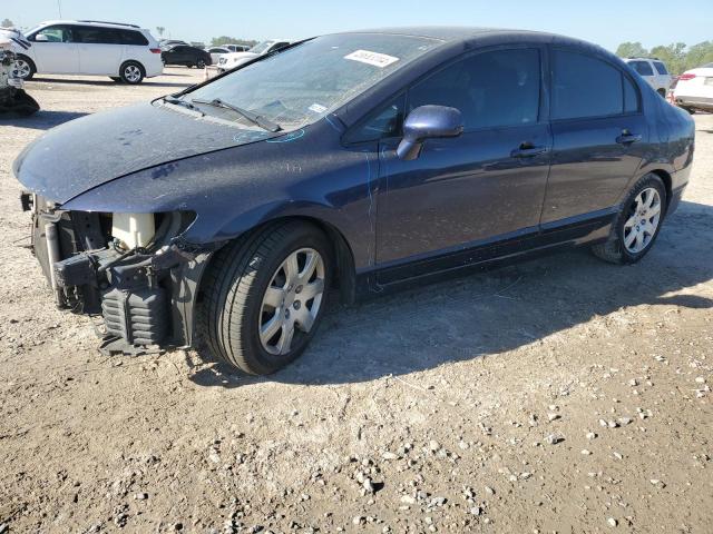 HONDA CIVIC 2008 1hgfa16578l051104