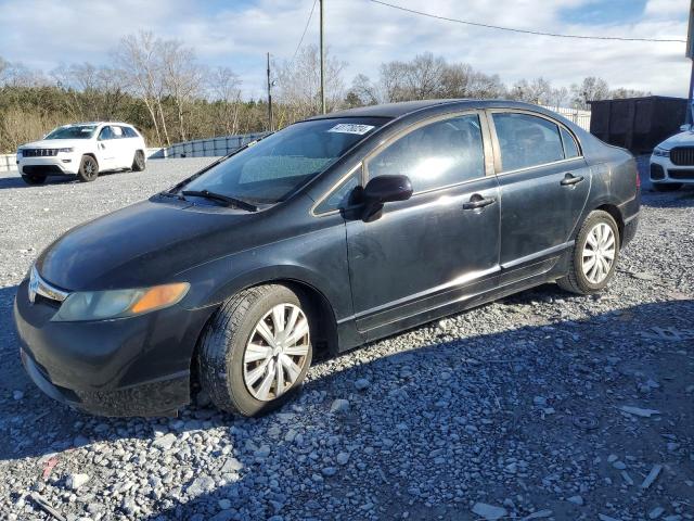 HONDA CIVIC 2008 1hgfa16578l058103