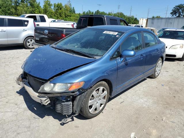 HONDA CIVIC 2008 1hgfa16578l079632