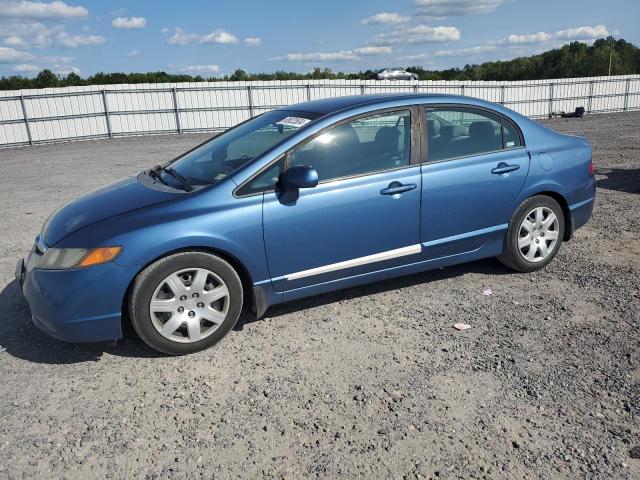 HONDA CIVIC LX 2008 1hgfa16578l082191