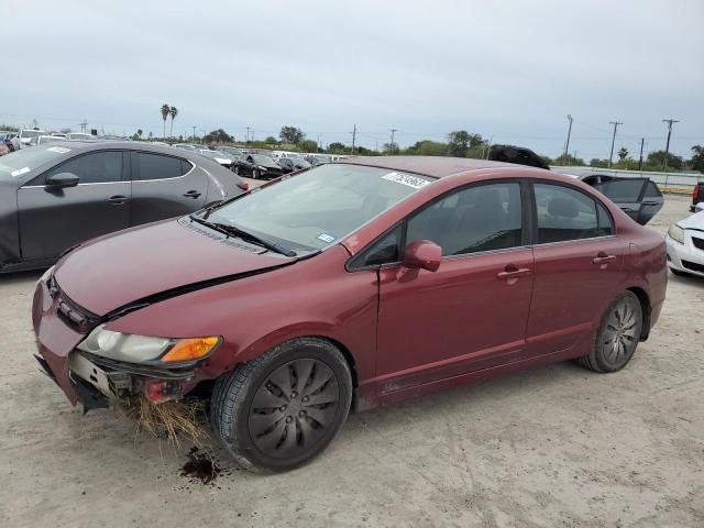 HONDA CIVIC 2008 1hgfa16578l092574