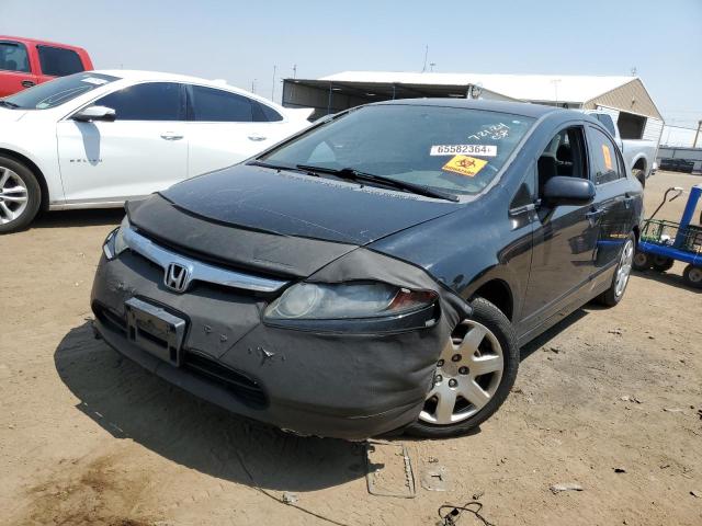 HONDA CIVIC 2008 1hgfa16578l098777