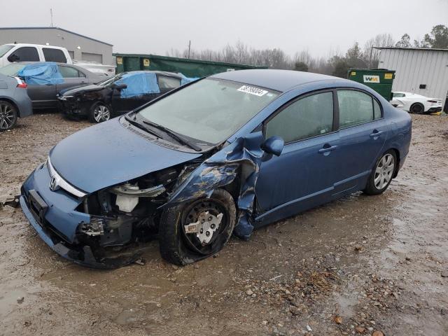 HONDA CIVIC 2008 1hgfa16578l099248