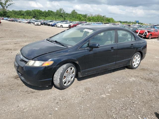 HONDA CIVIC 2008 1hgfa16578l102715