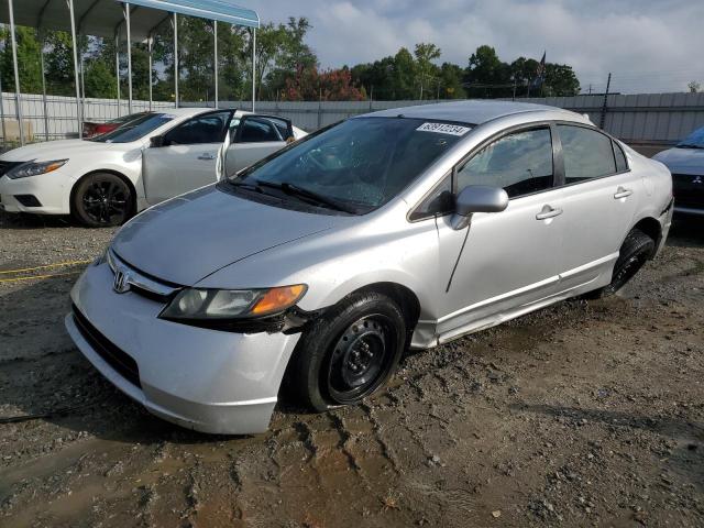 HONDA CIVIC 2008 1hgfa16578l103010