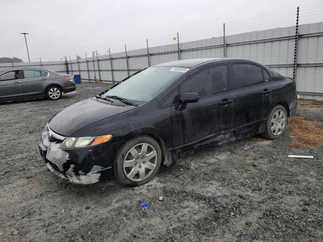 HONDA CIVIC 2008 1hgfa16578l110717