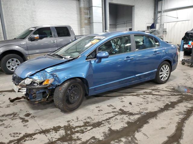 HONDA CIVIC LX 2009 1hgfa16579l001952