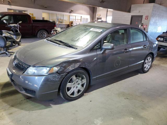 HONDA CIVIC 2009 1hgfa16579l017634