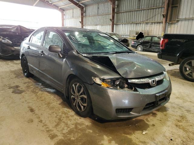 HONDA CIVIC 2009 1hgfa16579l024499