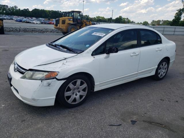 HONDA CIVIC 2006 1hgfa16586l002460