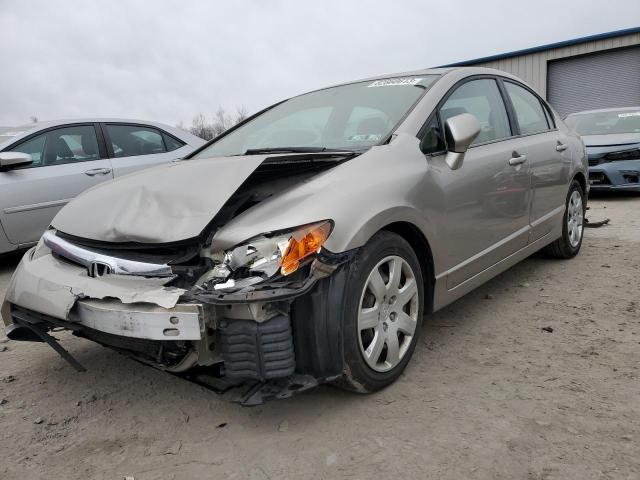 HONDA CIVIC 2006 1hgfa16586l009537