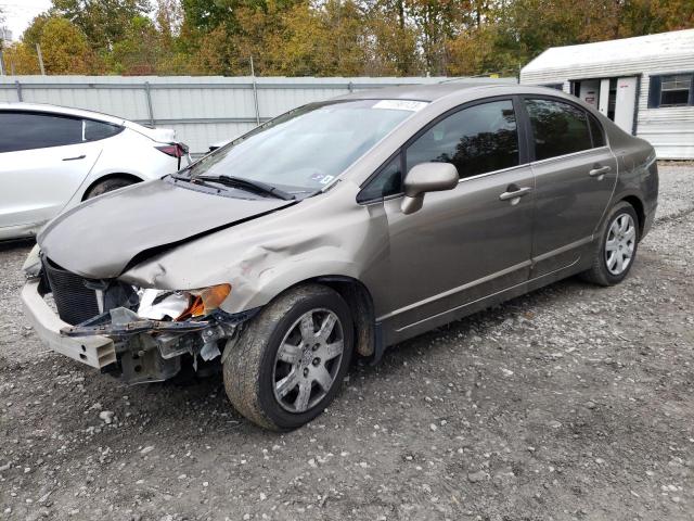 HONDA CIVIC 2006 1hgfa16586l010655