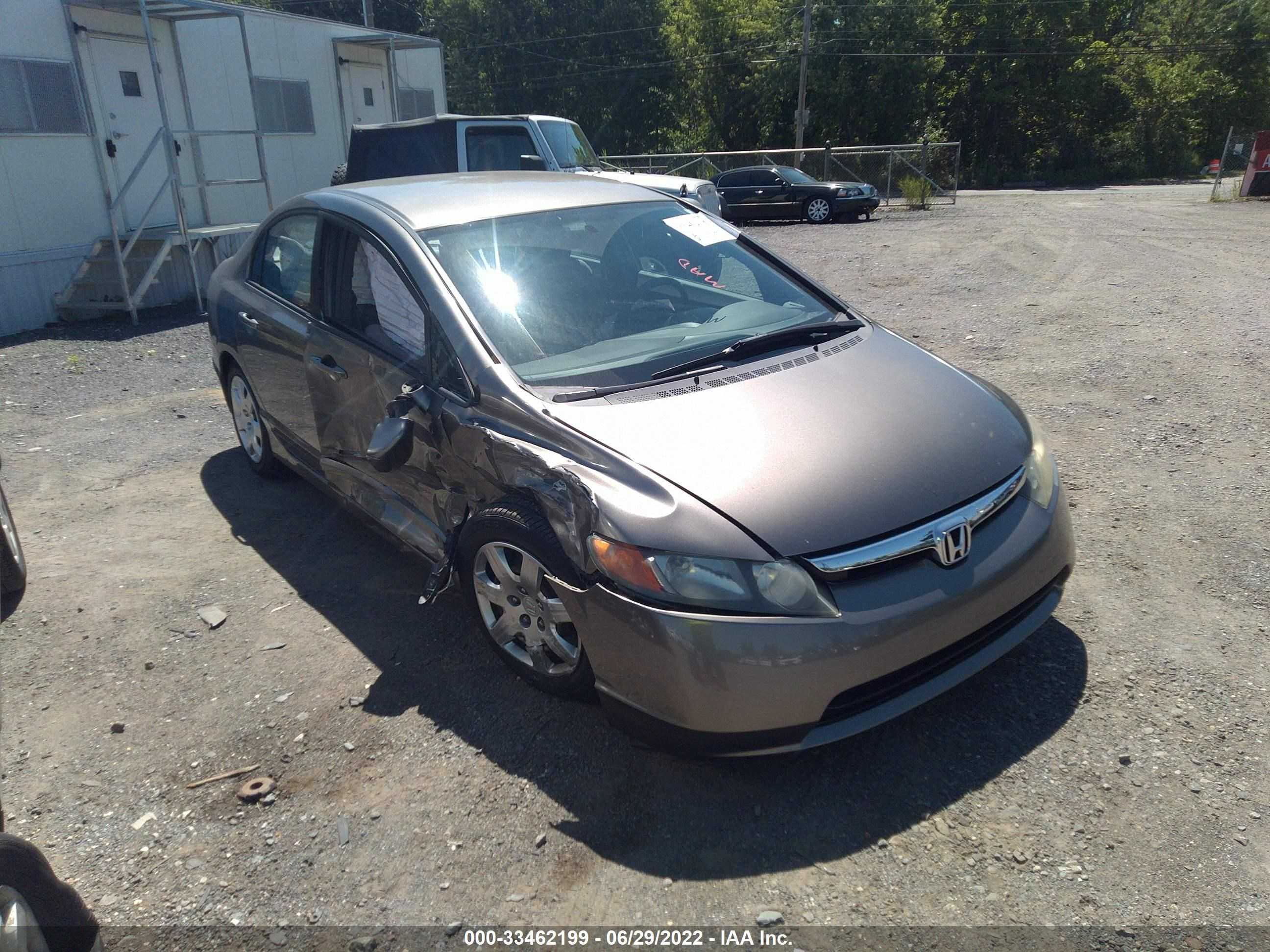 HONDA CIVIC 2006 1hgfa16586l017489