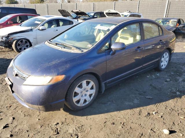 HONDA CIVIC 2006 1hgfa16586l021090