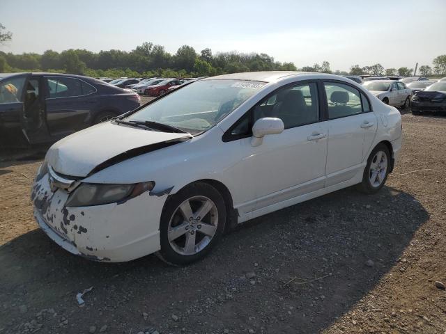 HONDA CIVIC LX 2006 1hgfa16586l021493