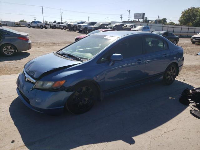 HONDA CIVIC 2006 1hgfa16586l028086