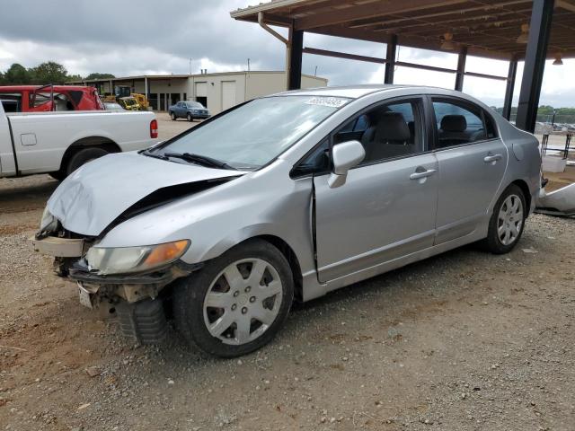 HONDA CIVIC 2006 1hgfa16586l029125