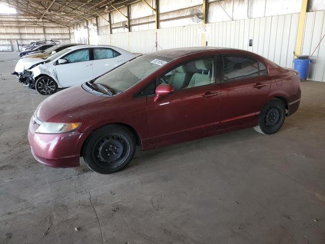 HONDA CIVIC 2006 1hgfa16586l045485