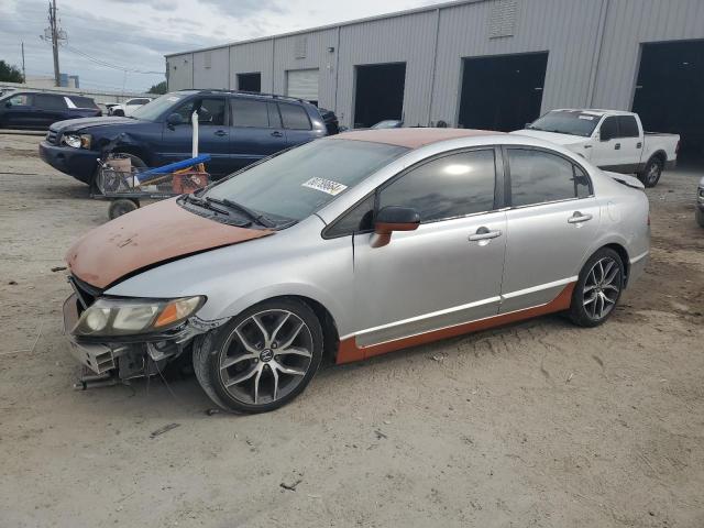 HONDA CIVIC LX 2006 1hgfa16586l048919