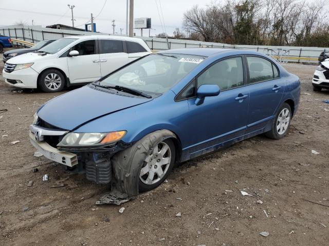 HONDA CIVIC 2006 1hgfa16586l050024