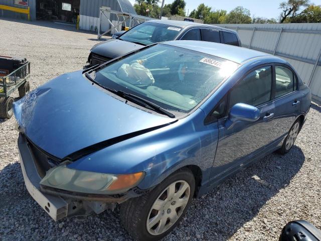 HONDA CIVIC 2006 1hgfa16586l055806