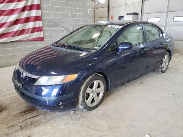 HONDA CIVIC 2006 1hgfa16586l060066