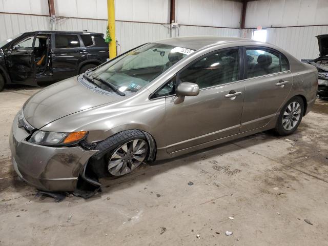 HONDA CIVIC 2006 1hgfa16586l081192