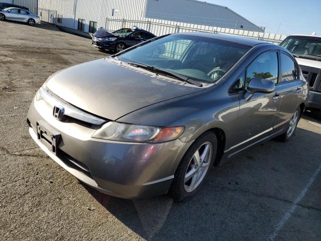 HONDA CIVIC 2006 1hgfa16586l104261