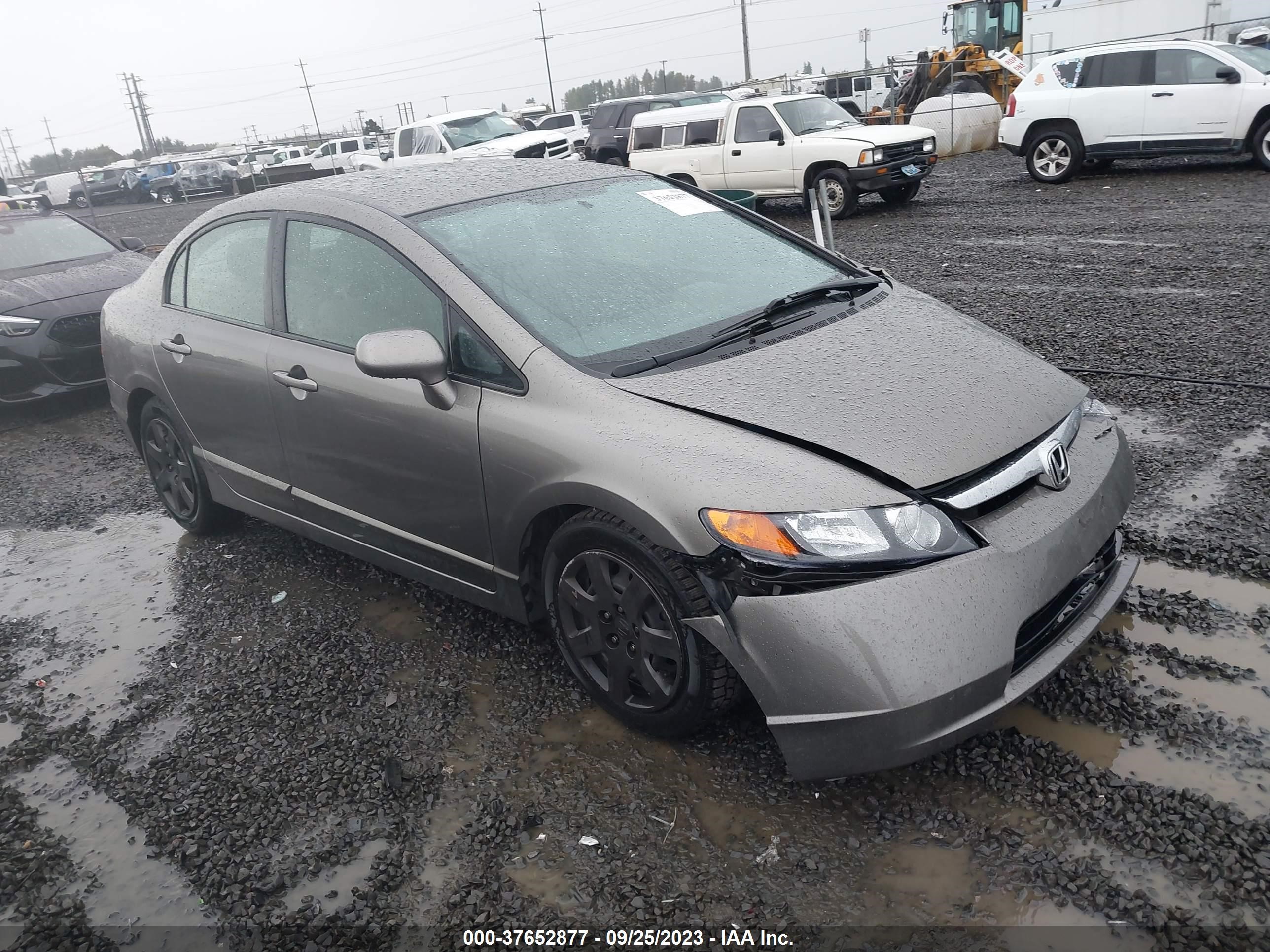 HONDA CIVIC 2006 1hgfa16586l123506