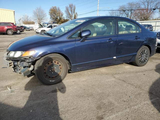 HONDA CIVIC LX 2006 1hgfa16586l124218