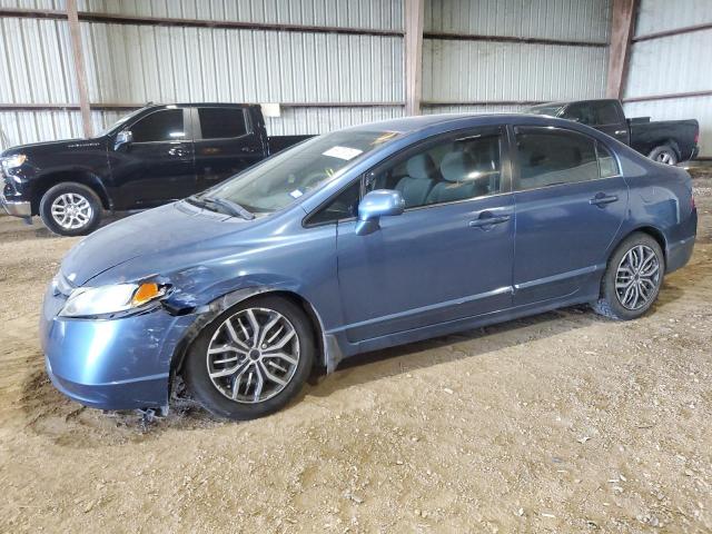 HONDA CIVIC LX 2006 1hgfa16586l144436