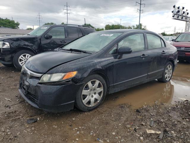 HONDA CIVIC 2006 1hgfa16586l154058