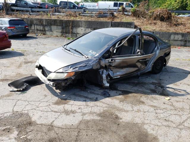 HONDA CIVIC 2007 1hgfa16587l012164