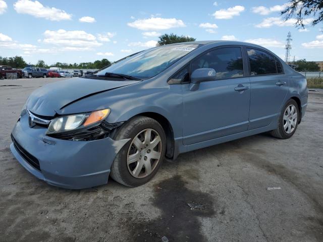 HONDA CIVIC 2007 1hgfa16587l028607