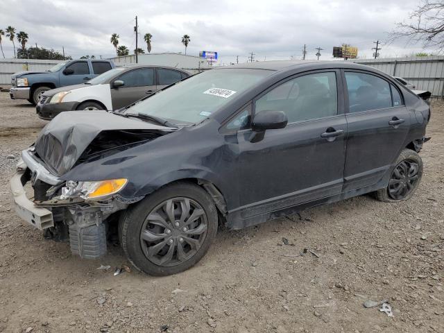 HONDA CIVIC 2007 1hgfa16587l076897