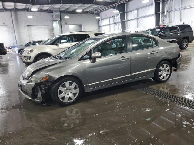 HONDA CIVIC 2007 1hgfa16587l079234