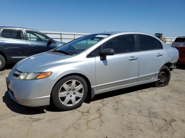 HONDA CIVIC 2007 1hgfa16587l080240