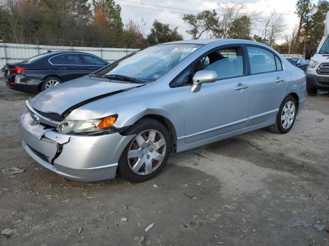 HONDA CIVIC 2007 1hgfa16587l081162