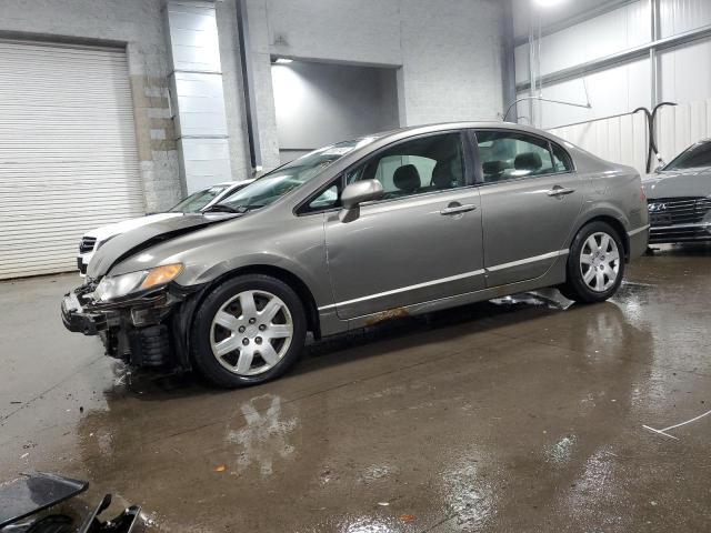 HONDA CIVIC 2007 1hgfa16587l134572