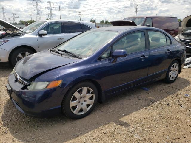 HONDA CIVIC 2008 1hgfa16588l008021