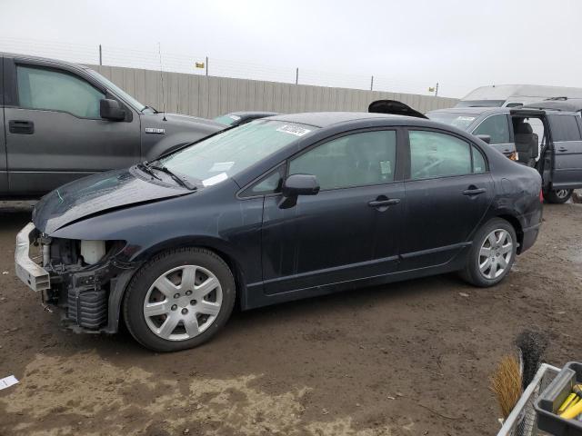 HONDA CIVIC 2008 1hgfa16588l010948