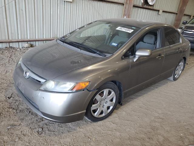 HONDA CIVIC 2008 1hgfa16588l025465