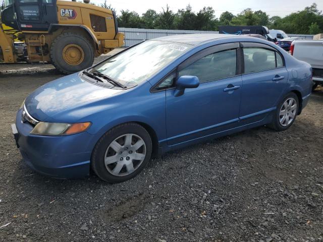 HONDA CIVIC 2008 1hgfa16588l025532